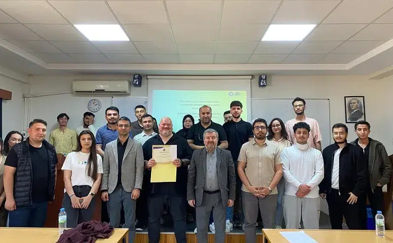 KSÜ’de Erasmus+ ve Gençlik Değişimleri Fırsatları Konuşuldu