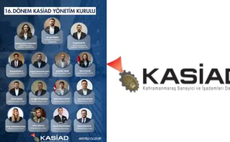 KASİAD’da 16. Dönem Yönetimi Belli Oldu