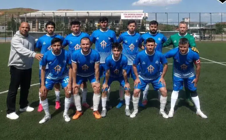 Beyoğlu 6 Şubatspor Şampiyonlukla Üst Lige Çıktı