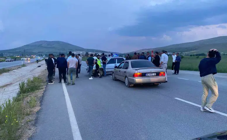 Kahramanmaraş’ta Trafik Kazası: 1 Ölü