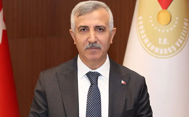 Vali Ünlüer’den Deprem Açıklaması