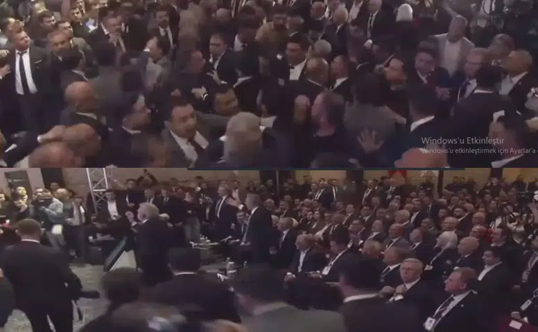 Başkan Görgel’den Siyasi Propaganda İtirazı ortalık karıştı