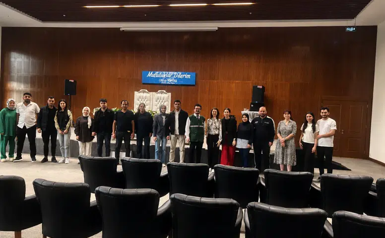 Onikişubat Belediyesi, Evlilik Okulu Eğitim Programı’nı Hayata Geçirdi!