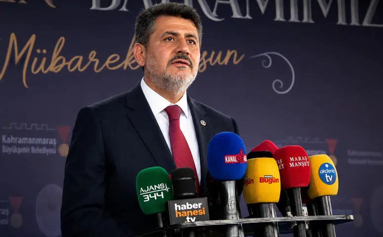 Milletvekili Debgici: “Kurban Paylaşmak, Yakınlaşmaktır”