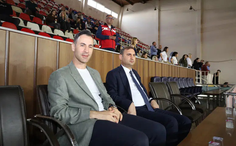 Kahramanmaraş’ta Basketbol Heyecanı Türkiye Finalleriyle Taçlandı