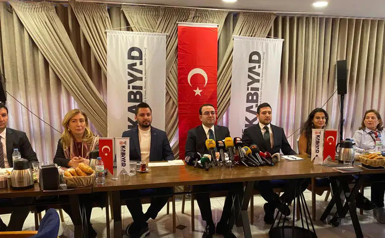 KABİYAD Basınla Buluştu, Hedeflerini Açıkladı