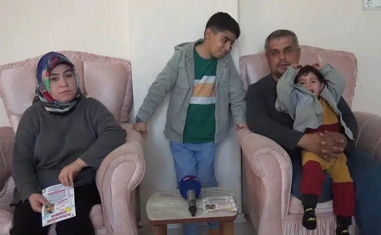 DMD'li Salman ve Bayram için yardım kermesi