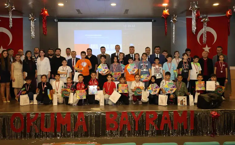 TAZOF İl Finali Kahramanmaraş’ta tamamlandı