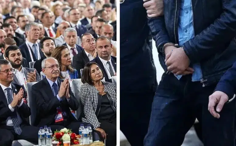 Kahramanmaraş'ta CHP Kurultay Soruşturmasında 13 Gözaltı Kararı