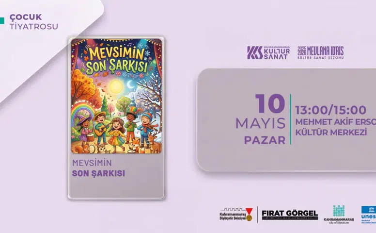 “Mevsimin Final Performansı” Küçük İzleyicilerle Buluşuyor!