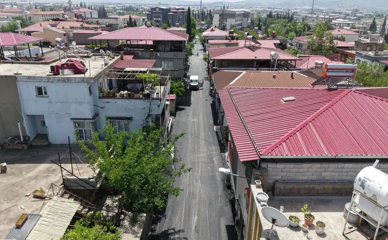 Yeni Haftada 11 Farklı Noktada Asfalt Çalışmalarına Devam Edecek!