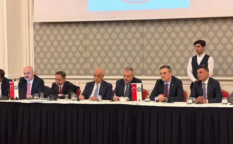 Kirişci’den Kahramanmaraş İçin Ortak Akıl Vurgusu