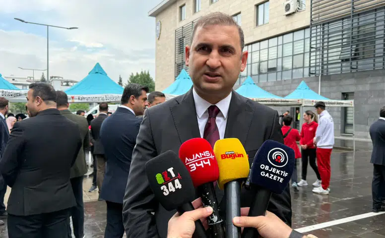 Kahramanmaraş'ta 19 Mayıs coşkusu: Gençlik Haftası etkinlikleri başladı!