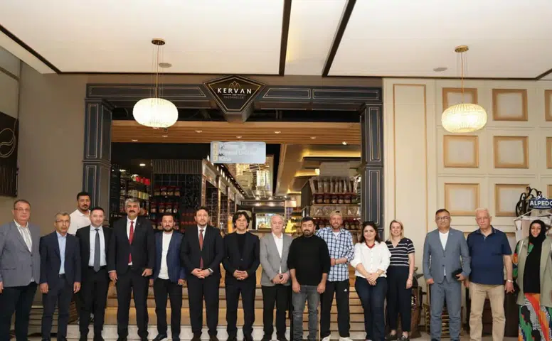 Kahramanmaraş EMITT Katılımcılarına Teşekkür