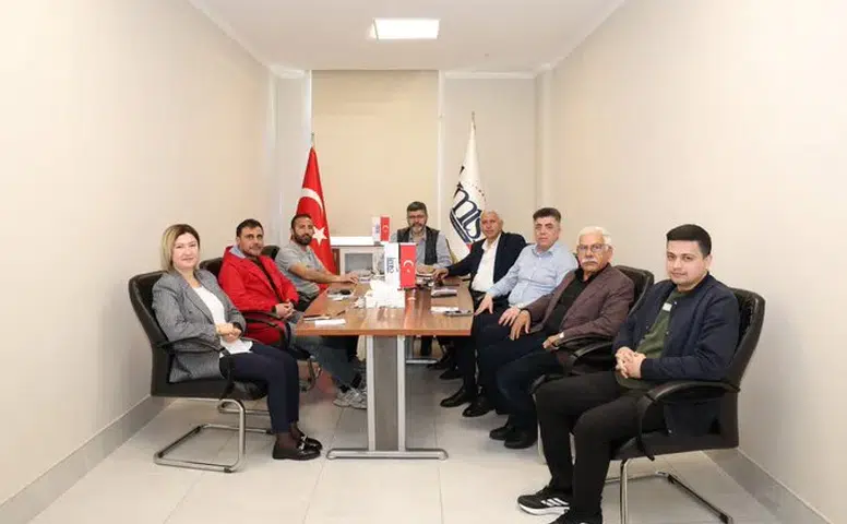 KMTSO 19. Meslek Komitesi’nden Sektörel Gelecek İçin Önemli Adımlar