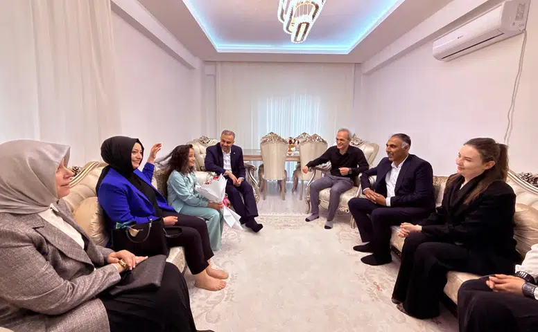 Başkan Toptaş; Ailelerimizin acısını paylaşıyor, evlatlarımızın yanında olmayı sürdürüyoruz