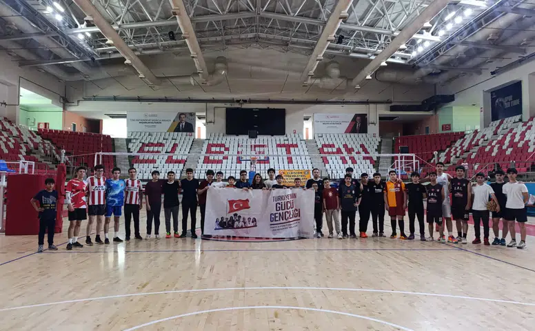 Elbistan'da 19 Mayıs Coşkusu: Basketbol Turnuvası