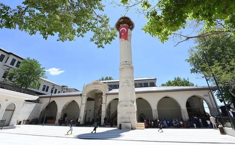 Anneler Günü'nde Anlamlı Bir Etkinlik