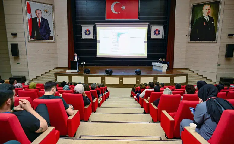 KSÜ'de Nadir Hastalıklar Üzerine Önemli Sempozyum Gerçekleşti