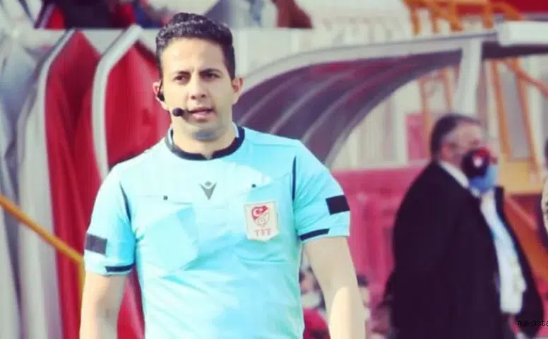 Eski Klasman Hakemi Onur Özgenç Hayatını Kaybetti