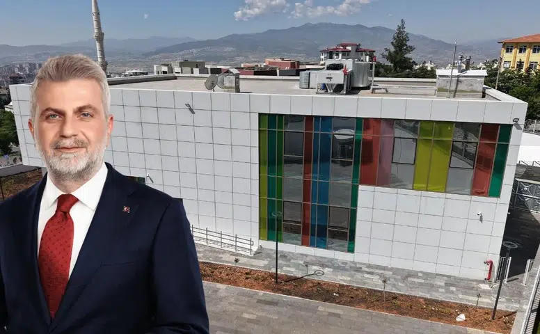 Kahramanmaraş'ta Çocuk Sanat Merkezi Yakında Kapılarını Açıyor!