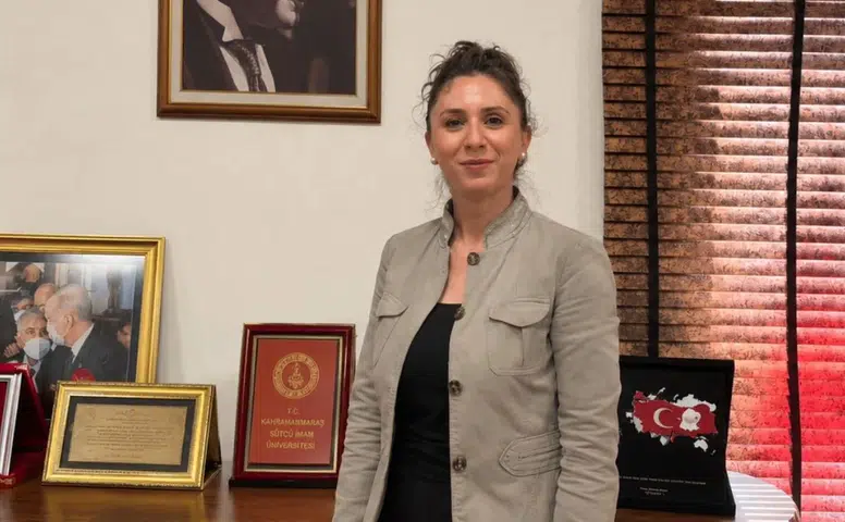 KSÜ’lü Akademisyen TRT Çukurova’ya Konuk Oluyor