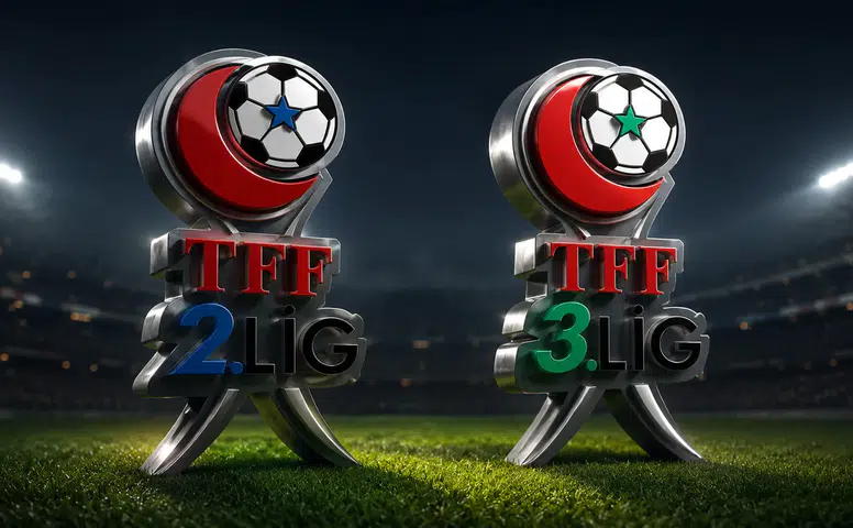 2. Lig ve Nesine 3. Lig Fikstür Çekimi Ne Zaman Yapılacak  İşte Muhtemel Tarih