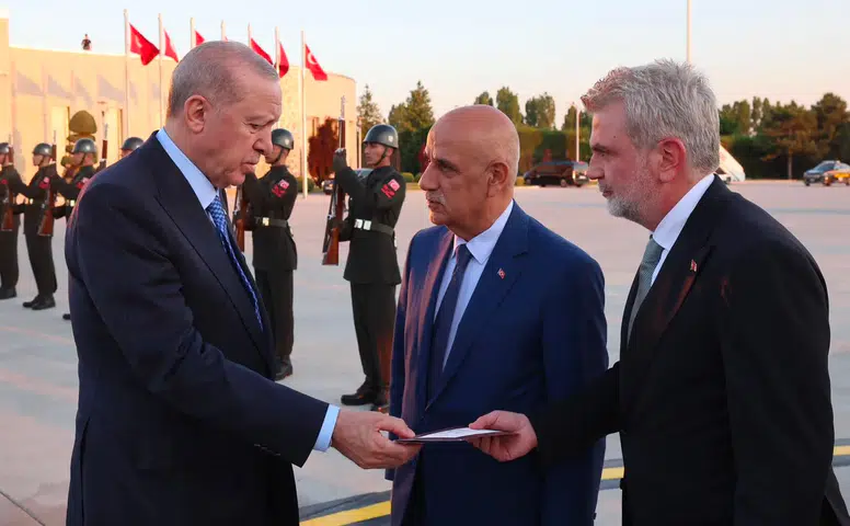 Başkan Görgel’den Erdoğan’a UNESCO Tanıtım Toplantısı Daveti