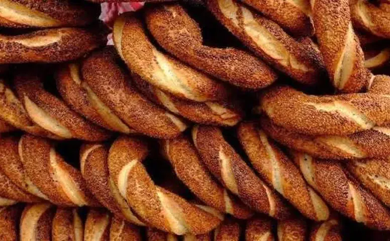 Kahramanmaraş'ta Simit ve Poğaçaya Zam Geldi!