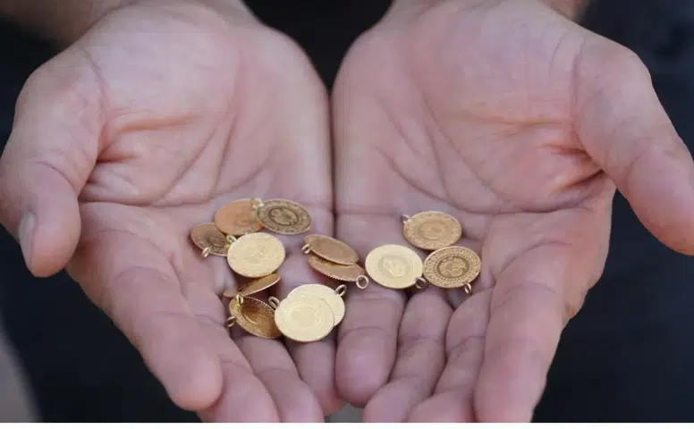Altın Fiyatlarında Rekor Sürüyor! Gram Altın 6 Bin Lirayı Aştı