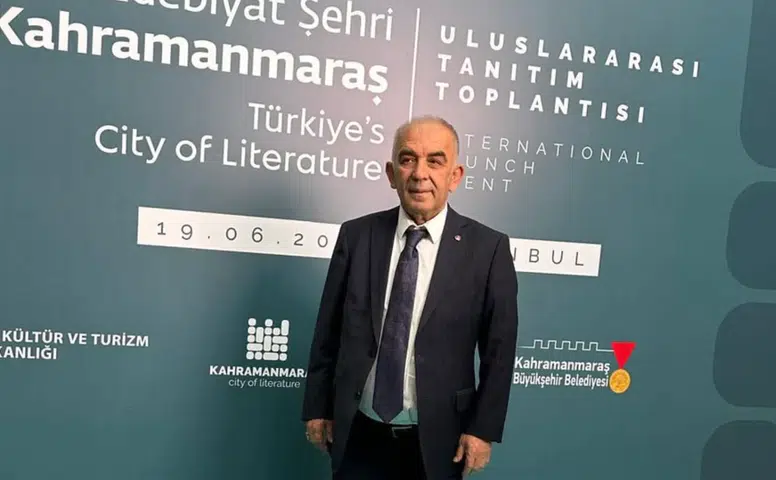 Başkan Narlı: "UNESCO Süreci Kahramanmaraş’ı Güçlendirecek"