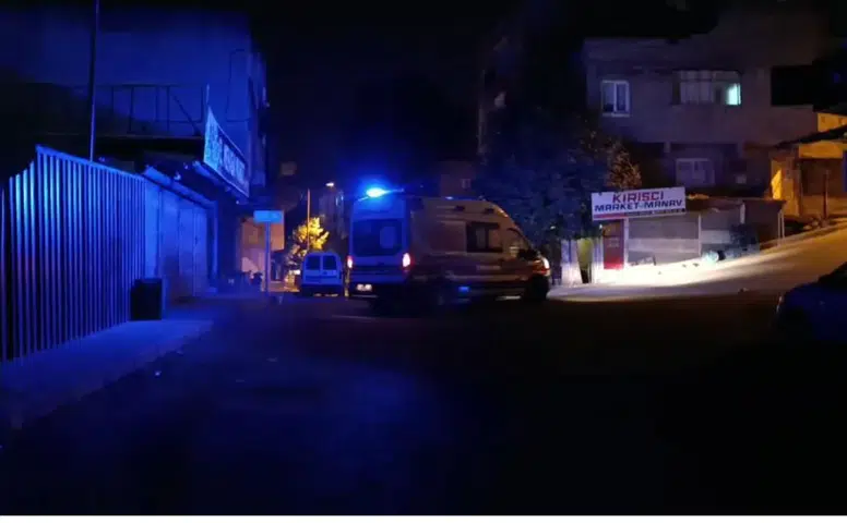 Onikişubat'ta Arkadaş Tartışması Kanlı Sona Erdi
