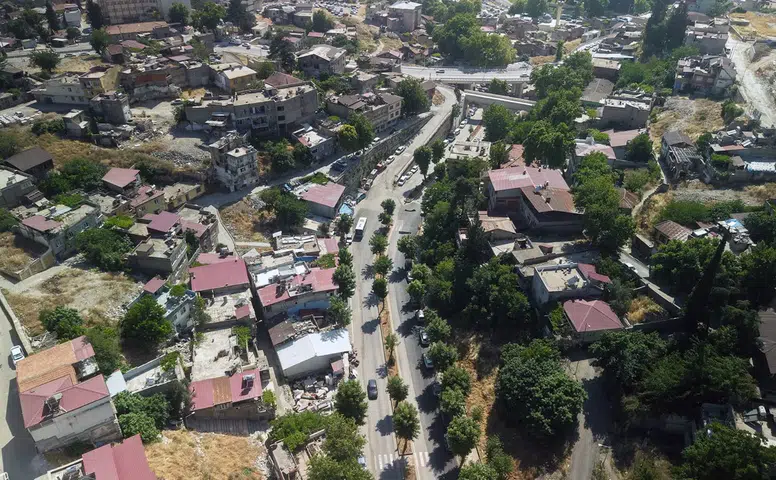 Kanlıdere Caddesi için tarihi dönüşüm projesi: Vatandaş görüşleriyle hazırlanıyor