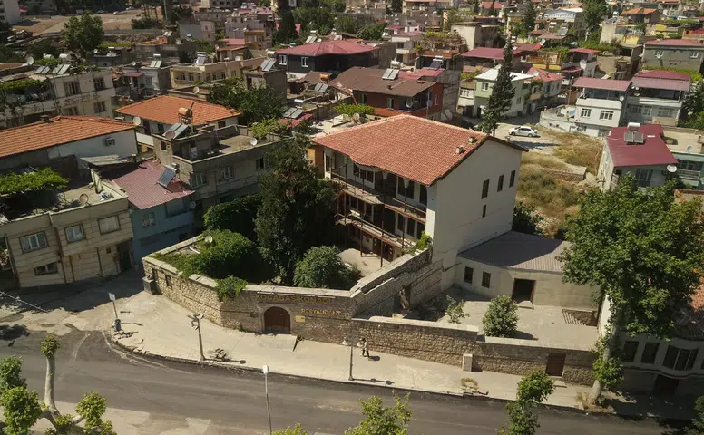 Büyükşehir Belediyesi, Kocabaş Konağı'nı Turizm Merkezi Olarak Yeniden Hayata Geçiriyor!
