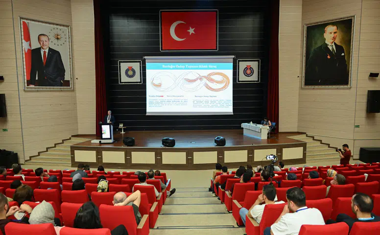 KSÜ’de Akut Ve Kronik Yara Tedavisinde Güncel Yaklaşımlar Sempozyumu Düzenlendi