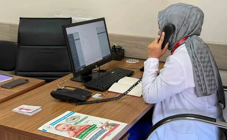 Kahramanmaraş’ta Anne Adaylarına Koordinatör Ebe Desteği Başladı