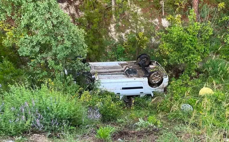 Takla Atan Otomobilde 1 Kişi Hayatını Kaybetti