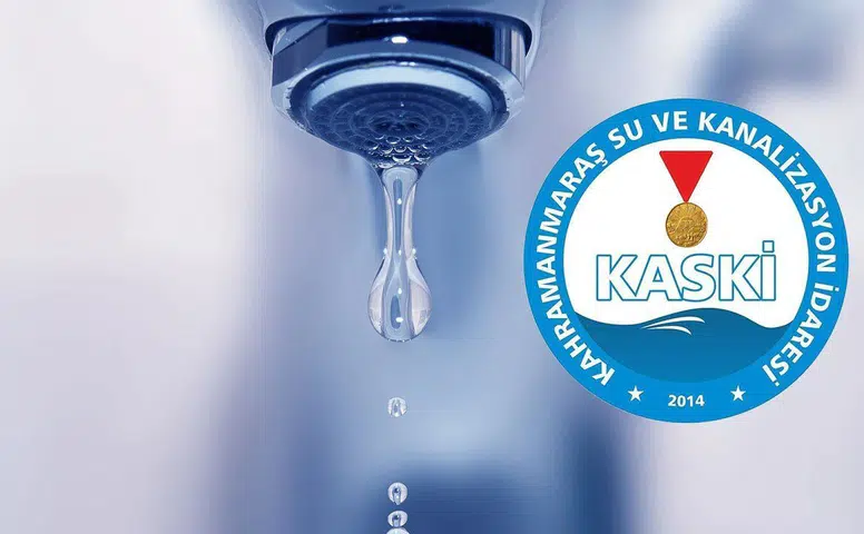 Kahramanmaraş'ta Su Kesintisi: 13 Mahalle Etkilenecek!