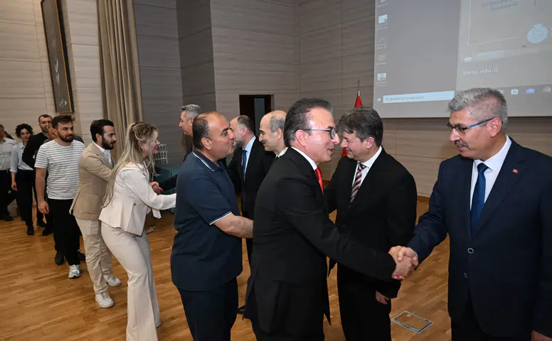 Kahramanmaraş Sütçü İmam Üniversitesi'nde coşkulu Kurban Bayramı kutlaması!
