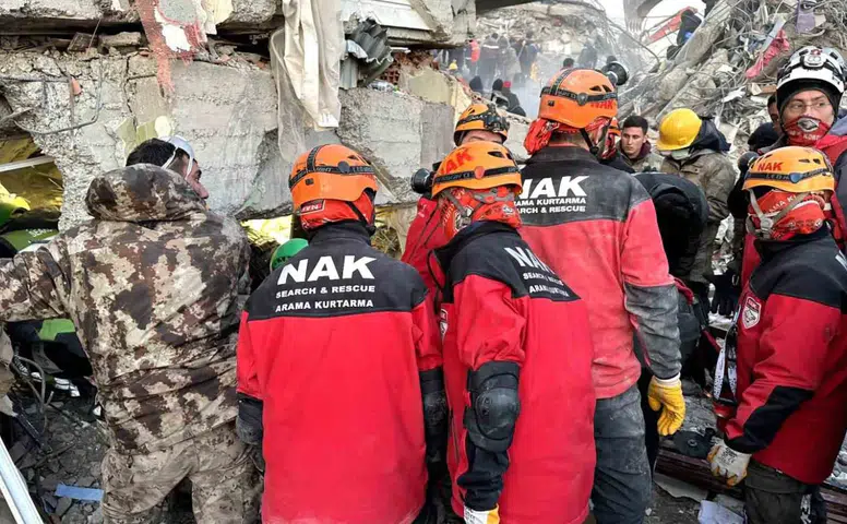 Kahramanmaraş'taki yıkım davası ertelendi, 16 sanık yargılanıyor!