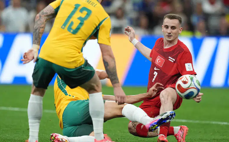 A Milli Takım'ın Paraguay Maçı İlk 11'i Şekilleniyor!