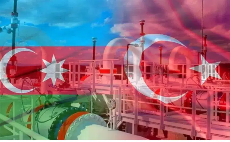 Türkiye’ye 33 Milyar Metreküp Gaz İçin Dev Anlaşma