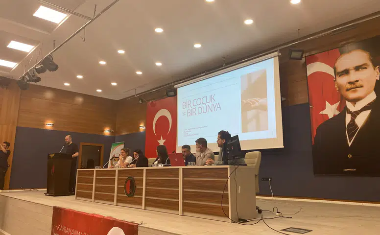 Çocukların Geleceği İçin Çalıştay Düzenlendi