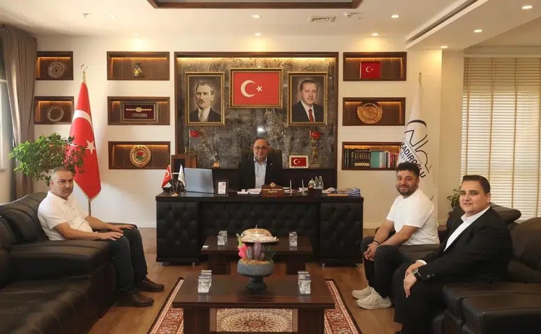 Saldırıda Hayatını Kaybeden Kerem Erdem'in İsmi Konferans Salonunda Yaşatılacak