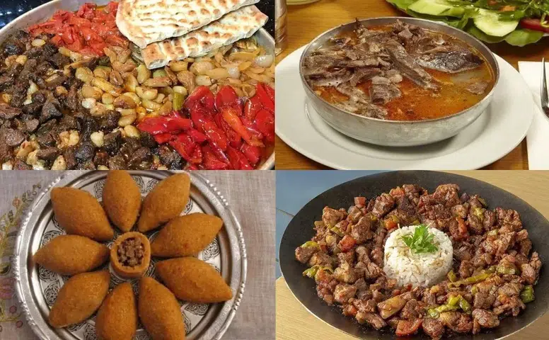 Kahramanmaraş Mutfağı Tanıtılacak