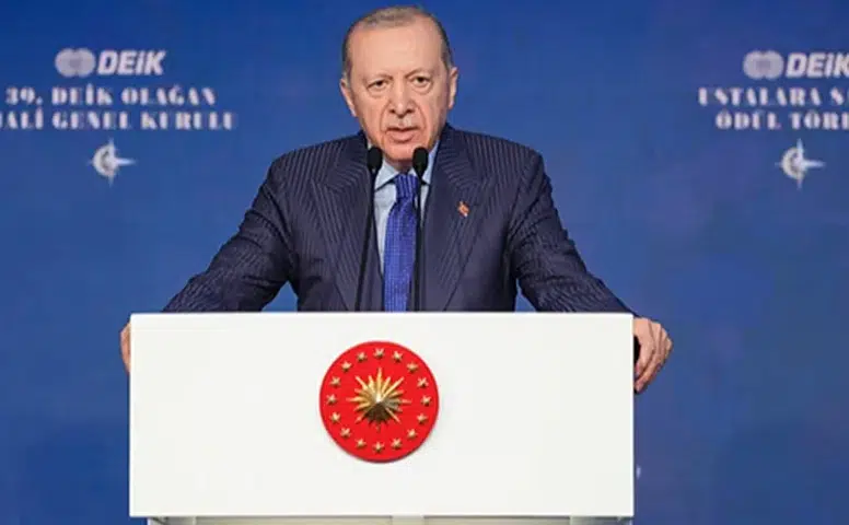 Erdoğan'dan İş Dünyasına Müjde: İlk 20 Yıl Vergilerden Muafiyet!