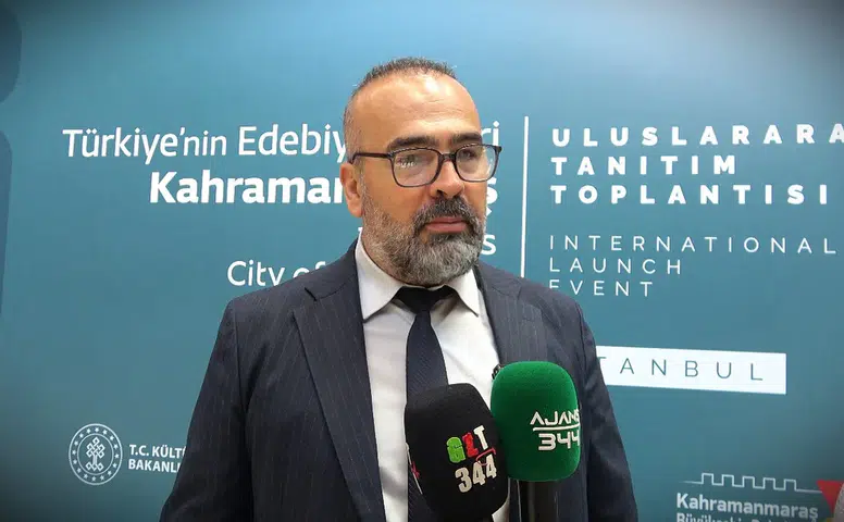 Şahin: Kahramanmaraş Bu Unvanı Fazlasıyla Hak Etti