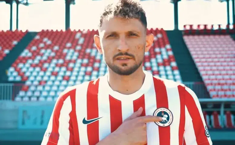 52 Orduspor FK’ya Transfer Olan Burak Kavlak’tan Veda Mesajı