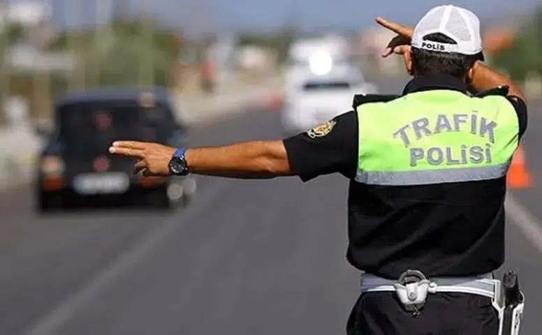 Trafik Denetimlerinde 2 Bin 750 Ceza
