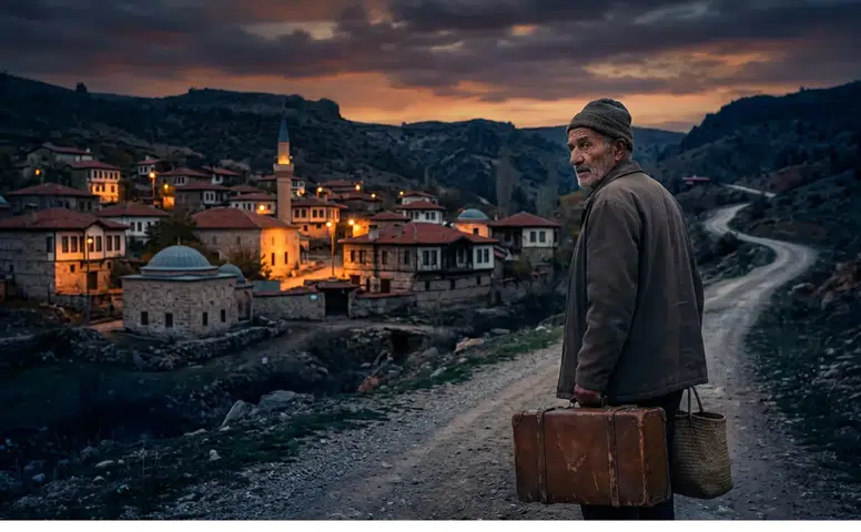 Türkiye'de Göç Haritası Değişiyor: Kahramanmaraş 22. Sırada